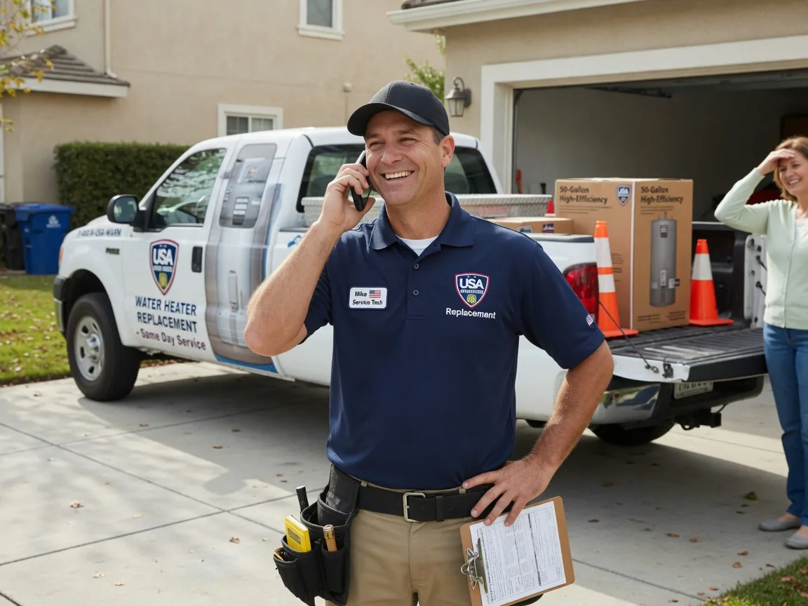 Water Heater Replacement Clutier, IA FAQs